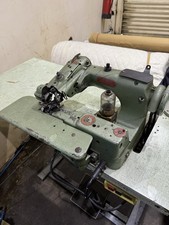 Lewis Industrial Blind Stitch Sewing Machine Blind Hemmer Tailoring Machine UK