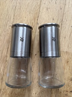 WMF Pfeffermühle und Salzmühle 2 teilig