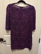 Banana Republic Size XS Viscose Tunic Dress
