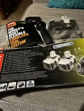 Batteria Ni-Cd Ryobi 18v 1,7Ah nuova