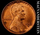 1953-D Lincoln Wheat Cent - Choice Gem Brilliant Unc  No Reserve  #K1091