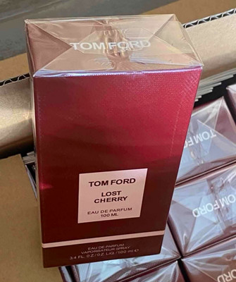 Tom Ford Lost Cherry Eau de Parfum Spray, Regular Size 3.4 fl oz