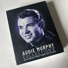 Kino Lorber Audie Murphy Collection Blu-ray-Barry Sullivan Darren McGavin-3 Film