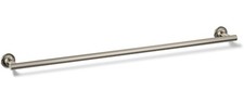 Kohler K-14437-SN 30  Towel Bar Bathroom Hardware Polished Nickel 14437-SN