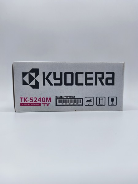 Original Kyocera TK-5240M Toner Magenta - 1T02R7BNL0 - Ecosys P5026 M5526-image