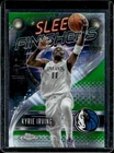 2025 Topps Chrome Kyrie Irving Refractors Green (RAW)