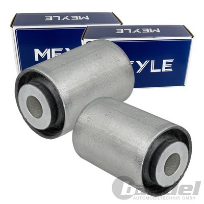 2X MEYLE QUERLENKERLAGER BUCHSE AUßEN UNTEN VORNE passend für MERCEDES GL-KLASSE