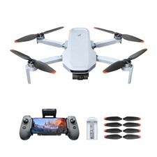 Potensic ATOM 2 Drone - 4K HDR Video with Vertical Shooting Standard Kit 