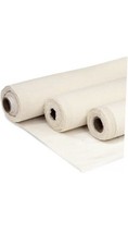 Canvas Cotton Duck Fabric Roll 100 Cotton 62-63" Wide Heavy Medium By Yard