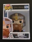LORD OF THE RINGS FUNKO BITTY POP  "GIMLI" #629