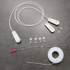 Hunter Douglas Duette / Applause Cellular Shade Restring Kit