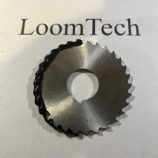 Newly Resharpened Milling Cutter Slitting Saw 3” X 1/8” X 1” Bore *W28