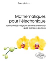 MathéMatiques Pour L'éLectronique Franck Luthon Taschenbuch FranzöSisch 2025