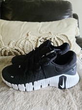 Size 8.5 - Nike Free Metcon 5 Black Anthracit...