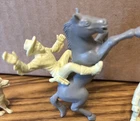 Marx Toy 60 MM Roy Rogers & Friends
