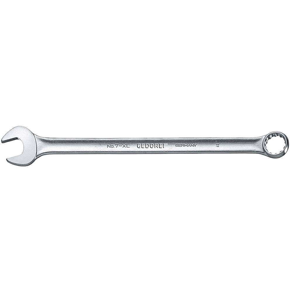 Clé mixte Gedore 6102160 7 XL 46 ouverture 46 mm pour écrous métriques