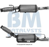 BM Catalysts BM11235H Partikelfilter Passt Zu: Citroen C4 Grand Picasso I, C4 PI