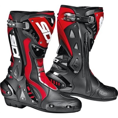 Sidi ST Race Boots Motorcycle Riding Boots