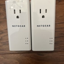 NETGEAR Adapters PL 1200 Ports