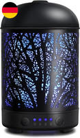 Salking Aroma Diffuser, 100 ML Ultraschall Oil DüFte Aromatherapie Diffusor, Wal