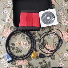 Snap-on Pass Thru Pro Iv 4 Eeta113d J2534 Programming Interface