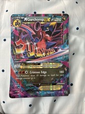 M Garchomp EX XY168 Jumbo Cards Holo on eBay