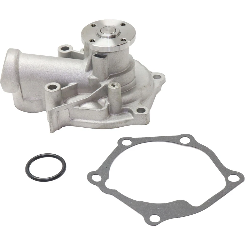 Water Pump For 2004-2012 Mitsubishi Galant Mechanical With Gasket - image 2 of 4