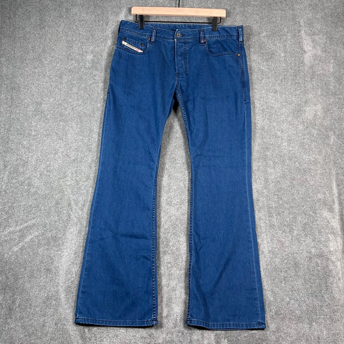 Blue Jeans Men's Diesel Zathan for sale | eBay