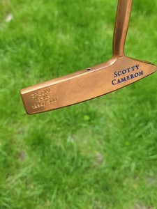 Scotty Cameron 1st of 500 for sale | eBay