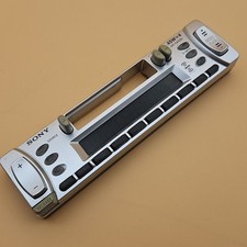 Sony XR-CA330 Car Cassette Player MD/CD Facep...