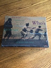 Baseball A Film by Ken Burns Nine Inning Boxed Set VHS 1994-9 Tape Sealed.
