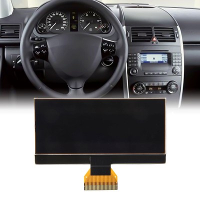 High performance Instrument Cluster LCD for Mercedes A B Class W169 W245