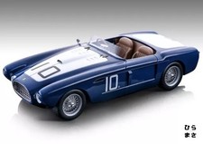 1/18 Ferrari 340 Mexico Spider Pebble Beach 1953 2nd Bill Spear Japan
