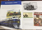 Railroads Across North America: An Illustrated History HCDJ — photo 8