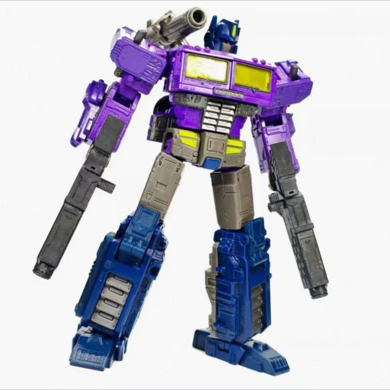 3D DIY Dual Gun Weapon Upgrade Kit For EarthRise OP Prime SG OP Accessories - Image 3 of 4