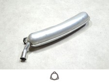 Auspuff Neu für Porsche 911 SC + Carrera 2.7 3.0 3.2 1975-1989 Endtopf Dichtung