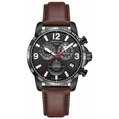 Herrenuhr Certina C034654360570 [Ø 42 mm]