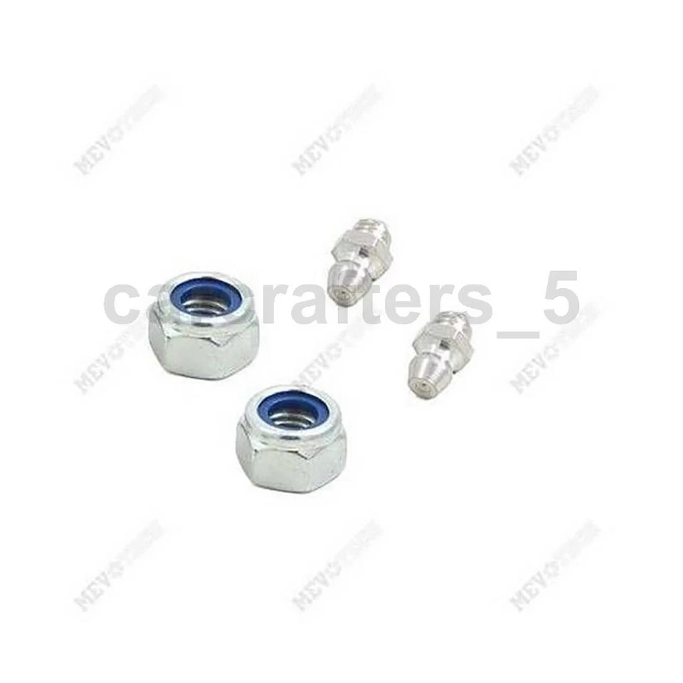 Mevotech Front Rear Sway Bar Links Kit For 2001-2003 Toyota Highlander 2.4L - Image 3 of 4