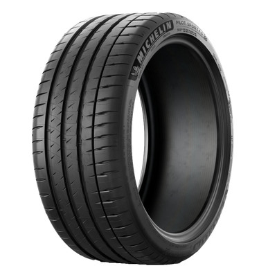 MICHELIN Sommerreifen 315/35 ZR20 TL 110(Y) PILOT SPORT 4 S