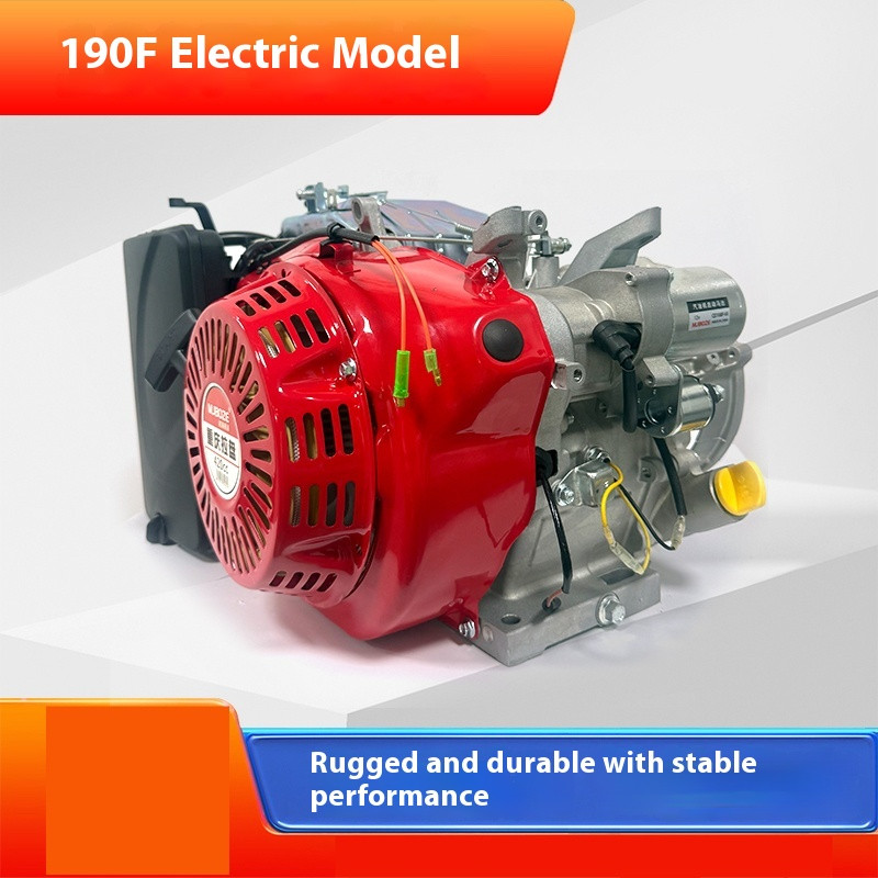 3kw/6/8kw Ohv Power Head Parts 170 192f Engine Assembly