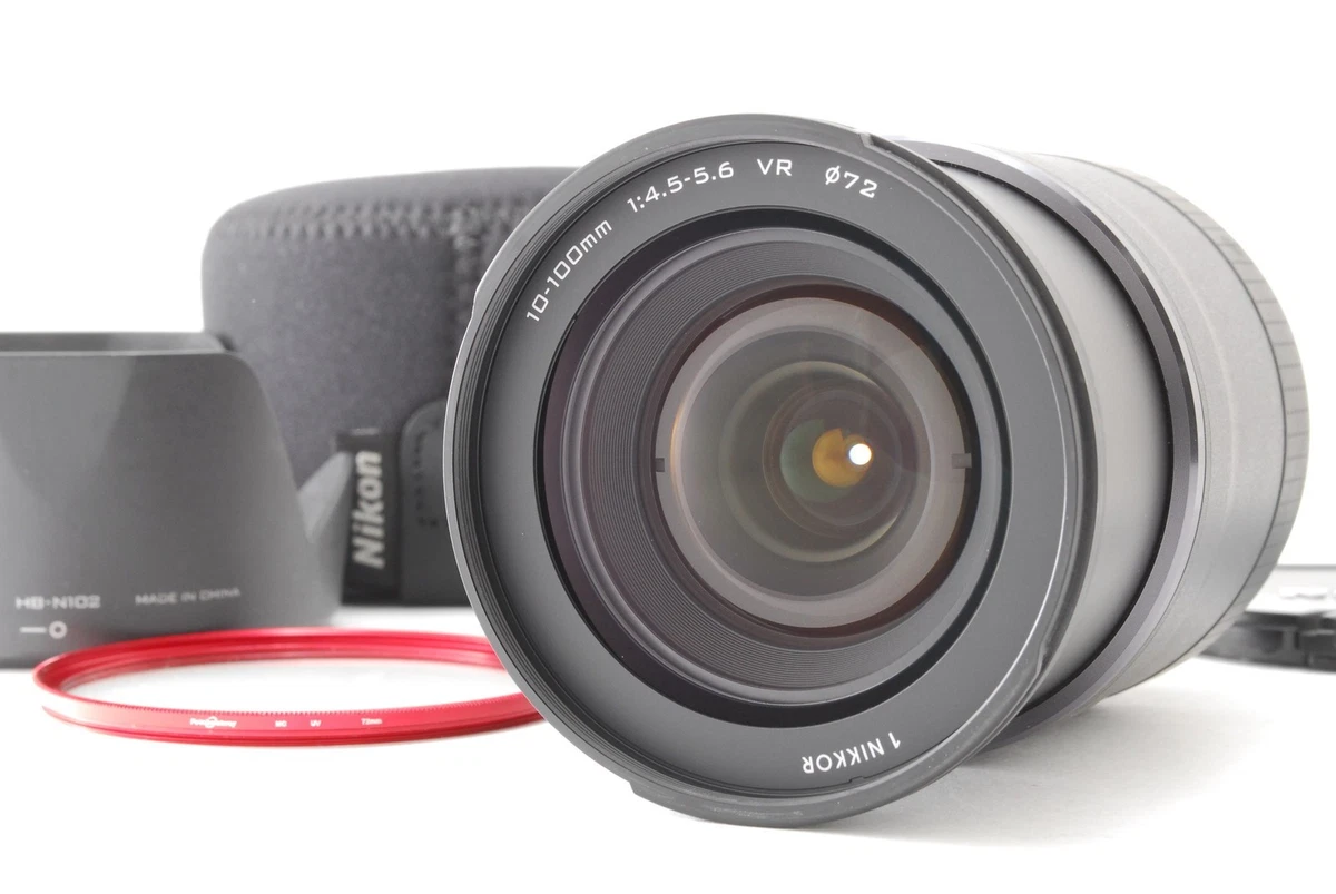 Nikon 1 10 100 for sale | eBay