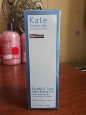 Kate Somerville EradiKate Acne Mark Fading Gel 1 fl oz New in Box exp 9/27
