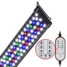 Aquarium Light, 42W 24/7 Lighting Cycle, For 48 54inch Fish Tank