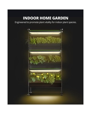 VIPARSPECTRA P700 Grow Light, 70 Watt Dimmable Full Spectrum Plant
