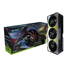 Image of PALIT NVIDIA GeForce RTX 5090 32GB GAMEROCK ARGB Blackwell Graphics Card GPU
