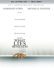 What Lies Beneath (Collector's Edition) [New 4K UHD Blu-ray] 4K Mastering, Ann