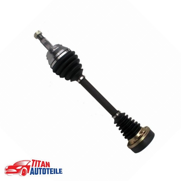 Antriebswelle Links FüR Audi A1 Seat Ibiza Skoda VW Tdi Polo Schaltgetriebe 1.6-image