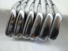 TaylorMade ROCKET BLADEZ Iron Set 5-9,Pw 6pc Flex Regular KBS C-Taper 90 Steel
