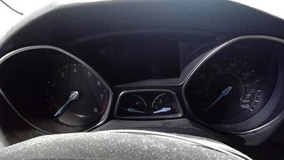 Speedometer Cluster Models MPH S Model ID F1ET-10849-CTK Fits 16 FOCUS 2441347