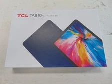 TCL Tab 10 NXTPAPER 9199S 5G 128GB Black (Verizon) - New and Sealed in Box